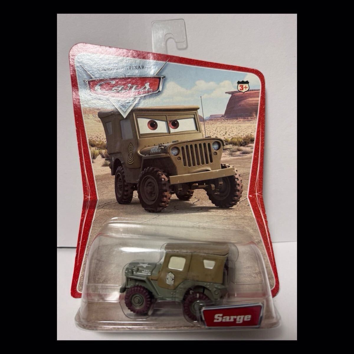 マテル カーズ リークレス #52 LEAK LESS 次世代 レーサー MATTEL CARS