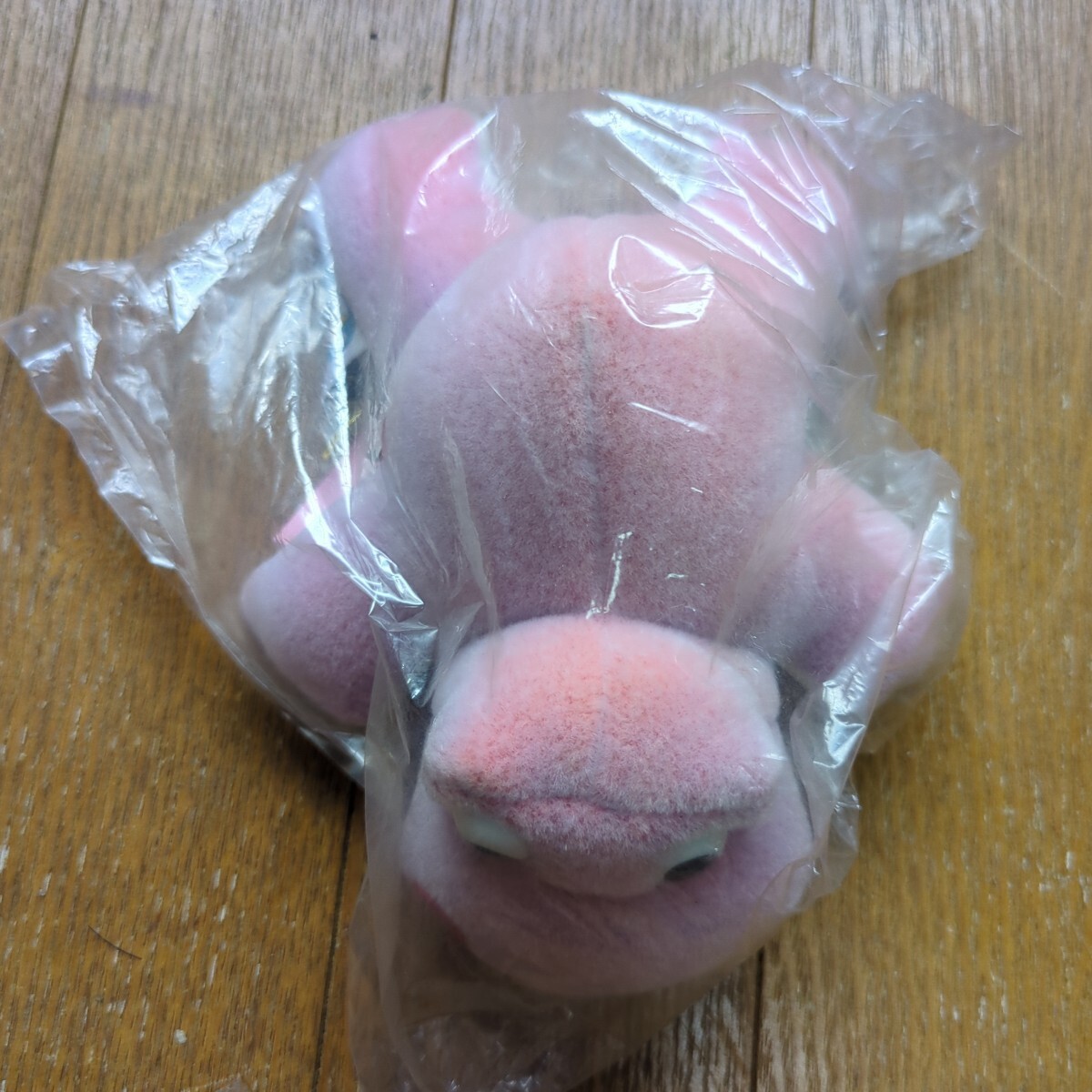新品】TP株式会社ムニュムニュ新品ムニュちびペンギン紙タグ付き