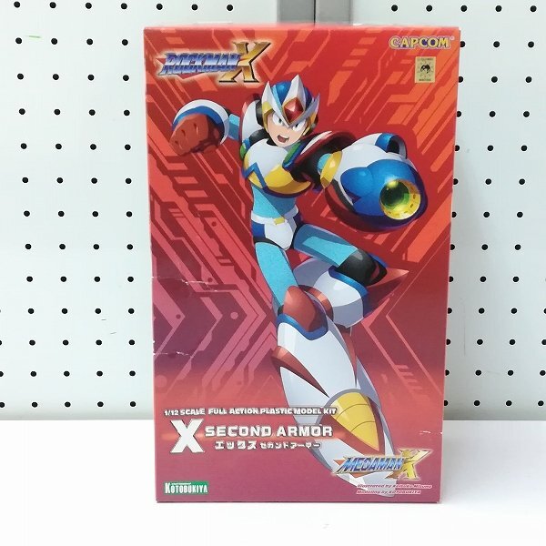 新品】フルカラーコレクション ロックマンエックス全8種 ROCKMAN X5