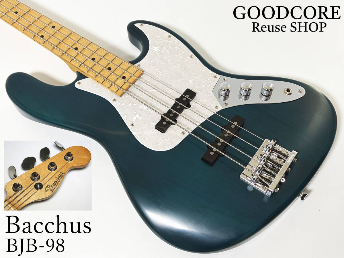 G&L SB-2 JIROさんの個体と対 最初期 ベースの落札情報詳細 - Yahoo