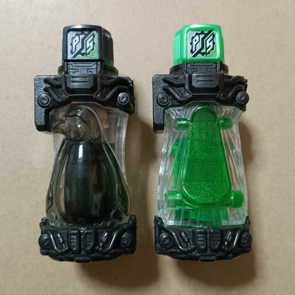 1円～仮面ライダー ビルド DXフルボトル60個(30ベストマッチ