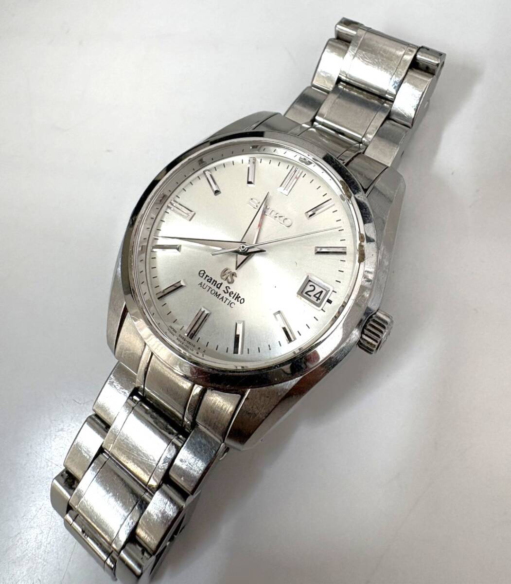 中古】K【大関質店】SEIKO セイコー メカニカル メンズ自動巻 SARB031