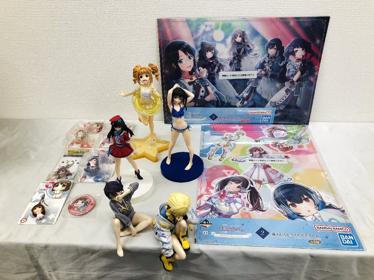 新品】アイドルマスター zippo風オイルライター 10個セット 未使用品