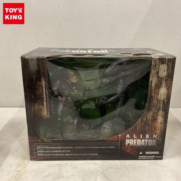 新品】マクファーレン：ムービーマニアックス 遊星からの物体X ノリス
