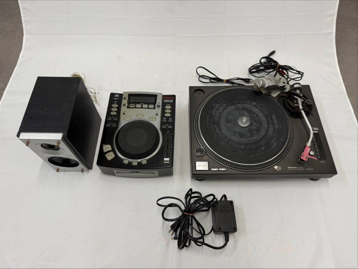 1円～【おたからや】N-2617/Panasonic 3WAY SPEAKER SYSTEM SB-CH700
