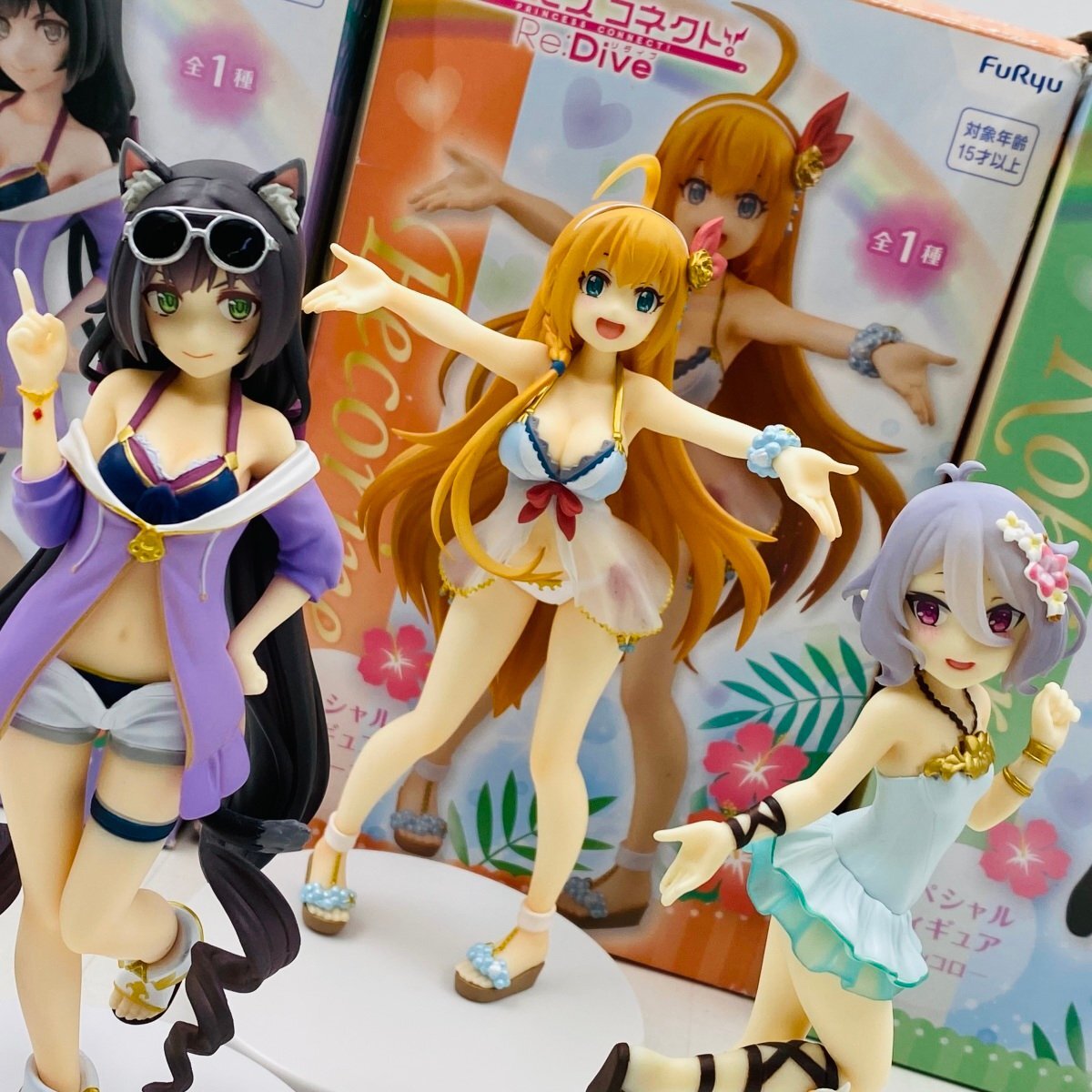 1円 プリンセスコネクト Re:Dive スペシャルフィギュア プリコネ ぺ