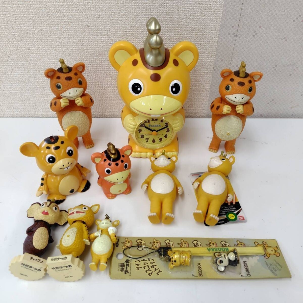 伊藤園　鶴瓶　ダンシングクロック ○ 1円スタート 懸賞当選品 ○ 伊藤園 むぎ茶 笑福亭鶴瓶 ダンシング
