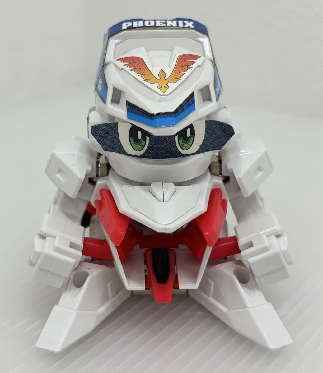 1円売り切り スーパービーダマン ガーディアンフェニックス 限定