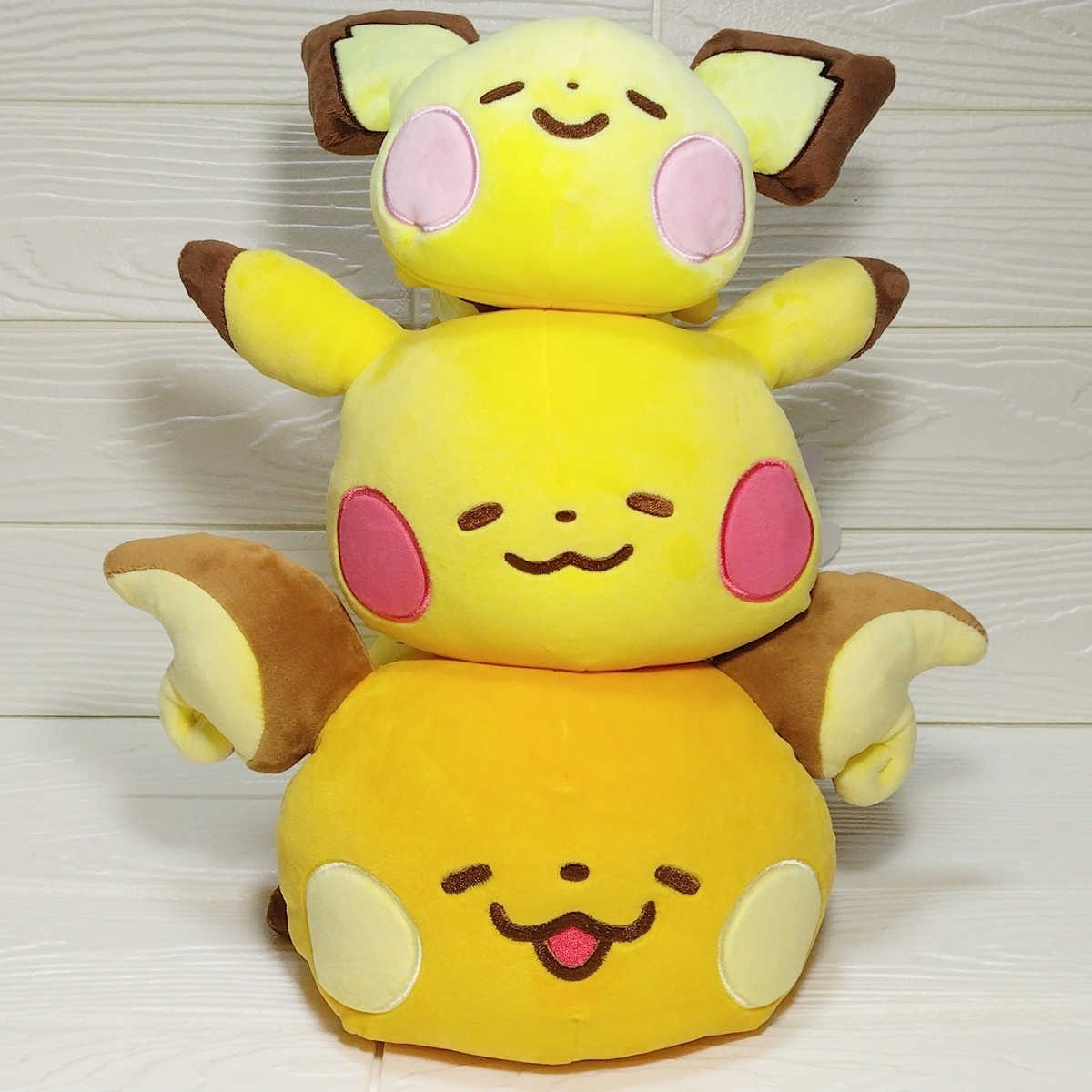 新品】レア 3体セット ヒトカゲ フシギダネ ゼニガメ ポケモン