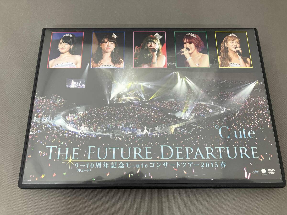 ℃-ute 集合2L判生写真 「THE FUTURE」発売記念 矢島舞美／中島早貴