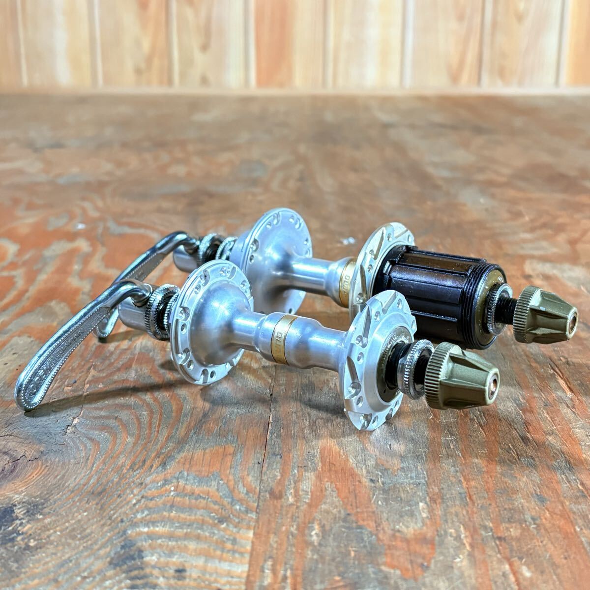 ◇SHIMANO 600 PD-6400 三角ペダル アルテグラ エアロ ビンテージ 