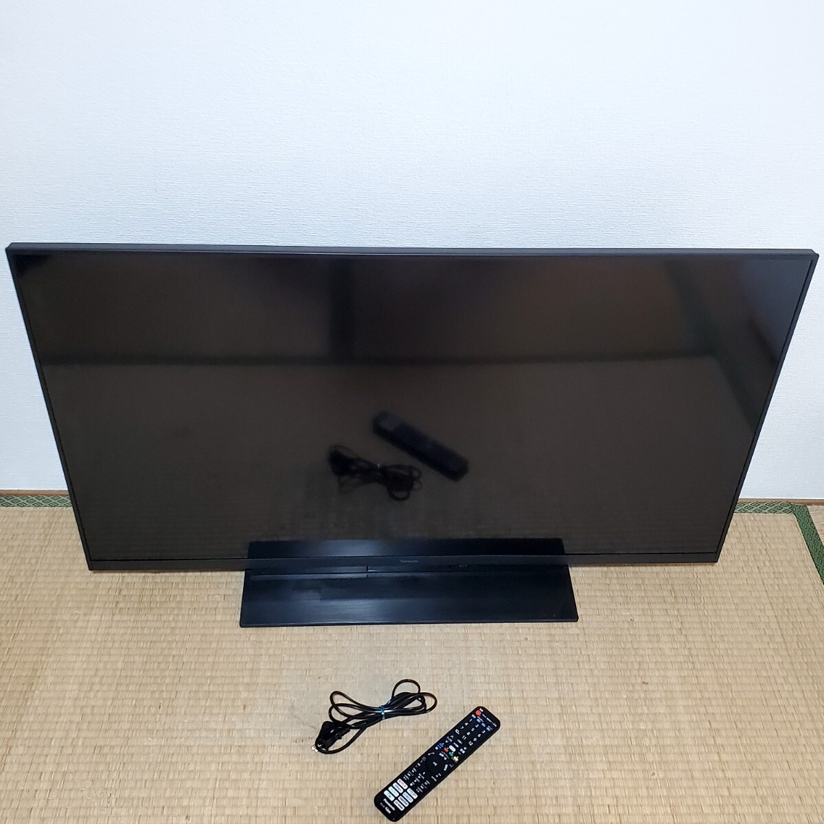 37型Blu-ray・HDD内蔵テレビ VIERA TH-L37RB3の落札情報詳細 - Yahoo