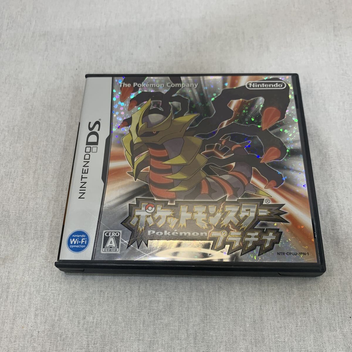 DSソフトのみ◇歴代ポケットモンスター12本セット/ゴールド