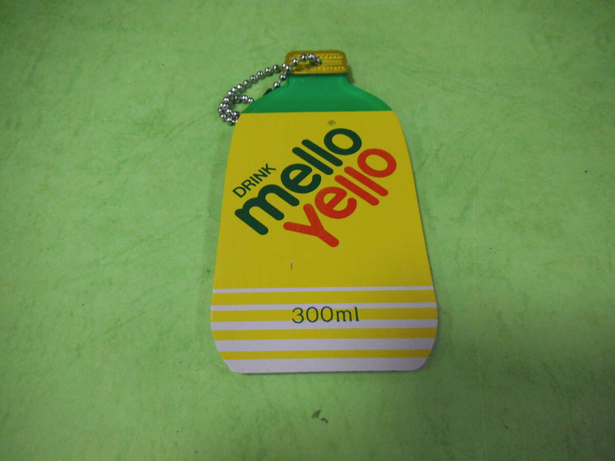 新品】当時物 復刻缶 コカ・コーラ メローイエロー 未開封缶 mello