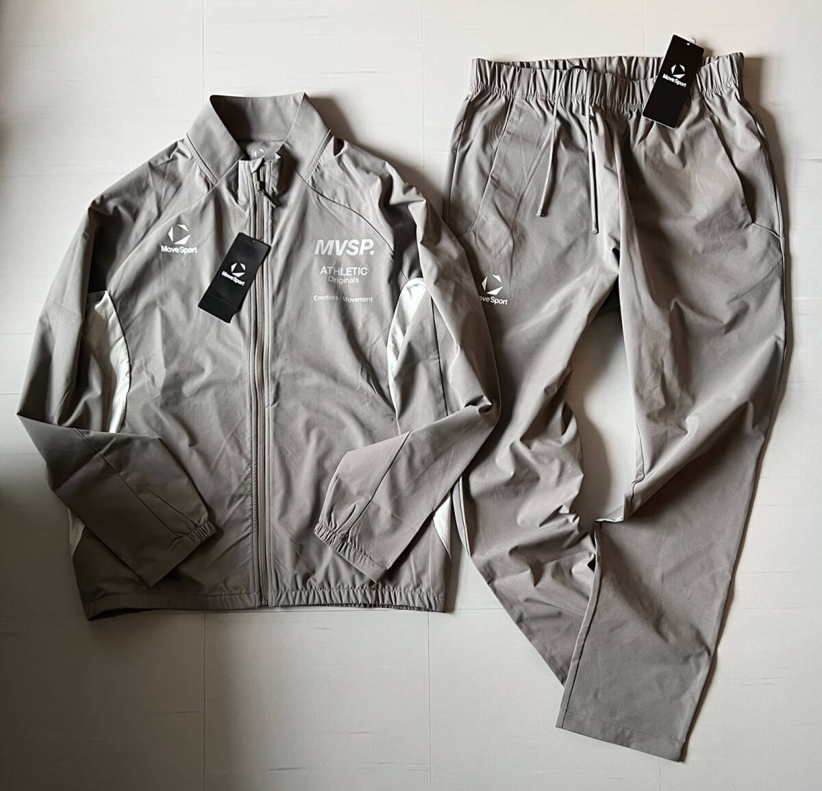 DESCENTE デサント Move Sport ムーブスポーツ ジャケット DAT-1850 O 