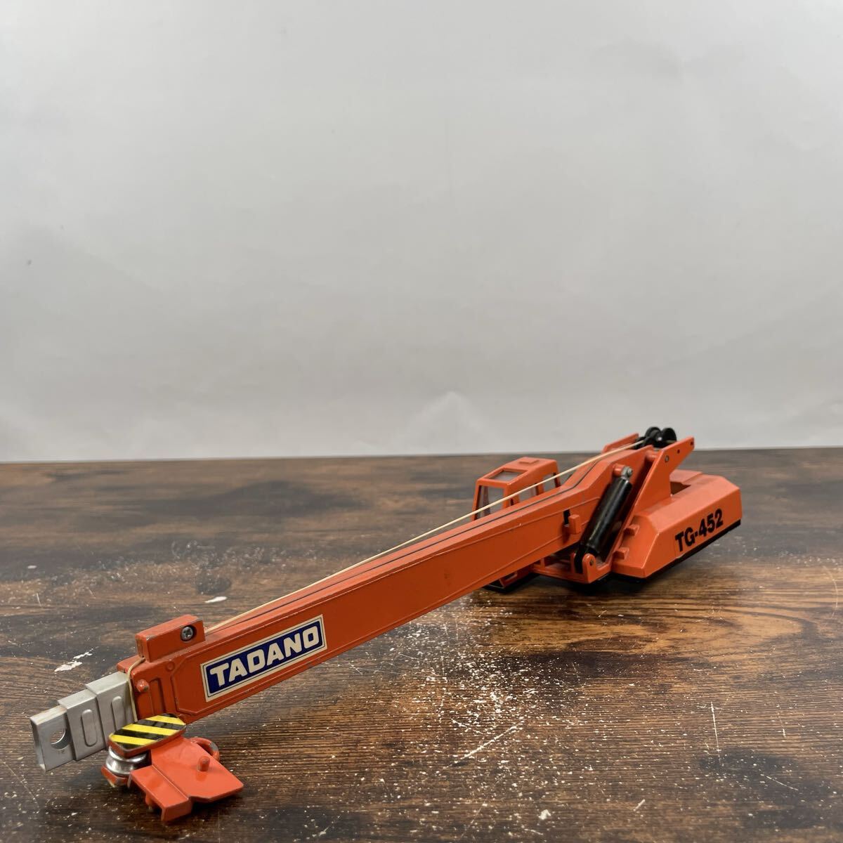 中古】☆1円～！ レア！ 当時物 ヨネザワ ダイアペット 【TADANO CRANE