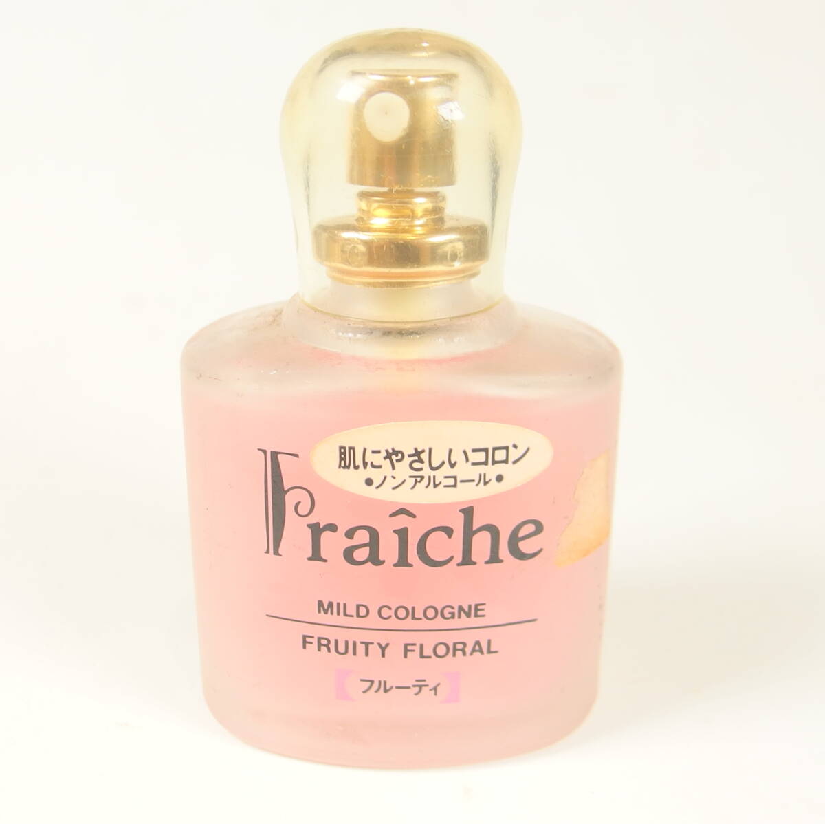 ◇マンダム フレーシェ マイルドコロン ピュア 50ml USEDの落札情報