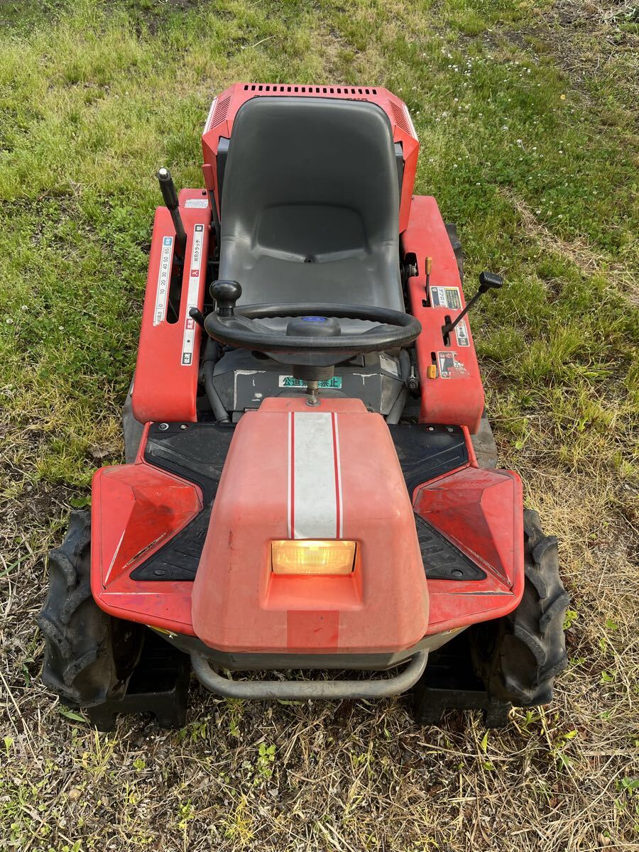 ロビン NB411 エンジン EC04 ハイパワー草刈機 整備済みの落札情報詳細