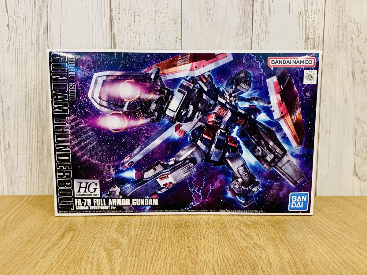 新品】【新品】MG フルアーマーガンダム Ver.Ka ハーフメカニカル