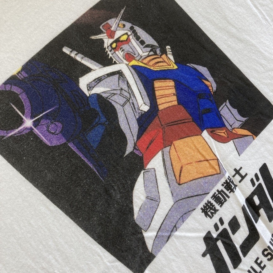 定A7915◇ポスター【機動戦士ガンダムⅢ】 中村光毅/約72.8×51.4/日本