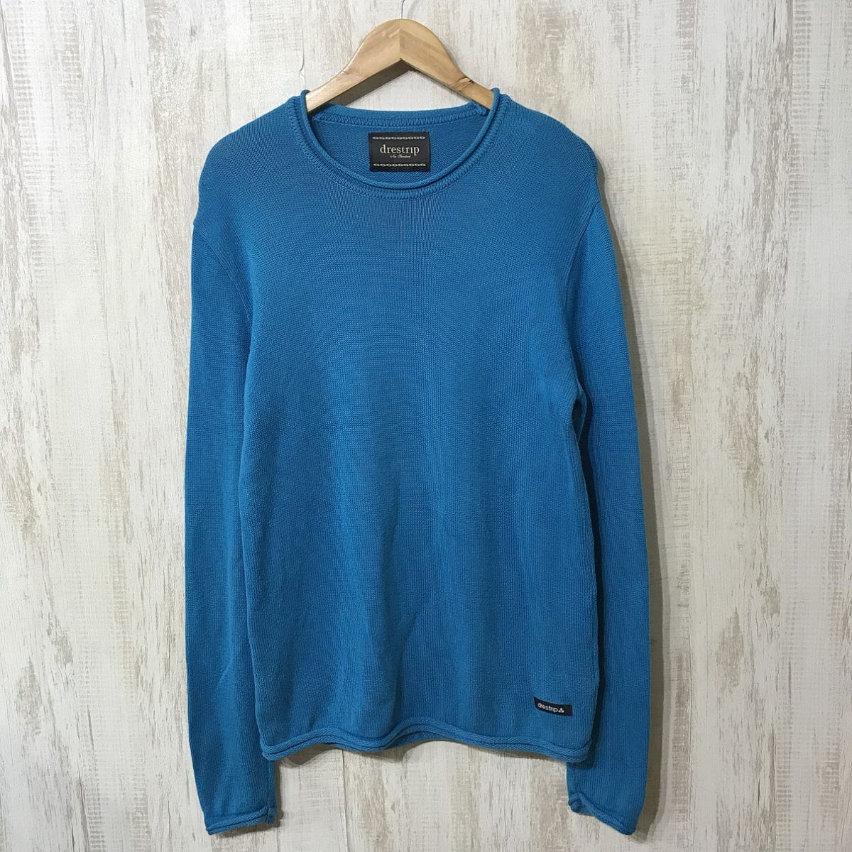 中古】名作 drestrip ドレストリップ 初期 ハイネック 百式 ジャージ 
