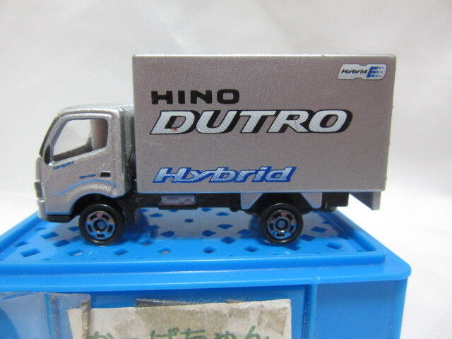 1/43 日野デュトロ ミニカーの落札情報詳細 - Yahoo!オークション落札