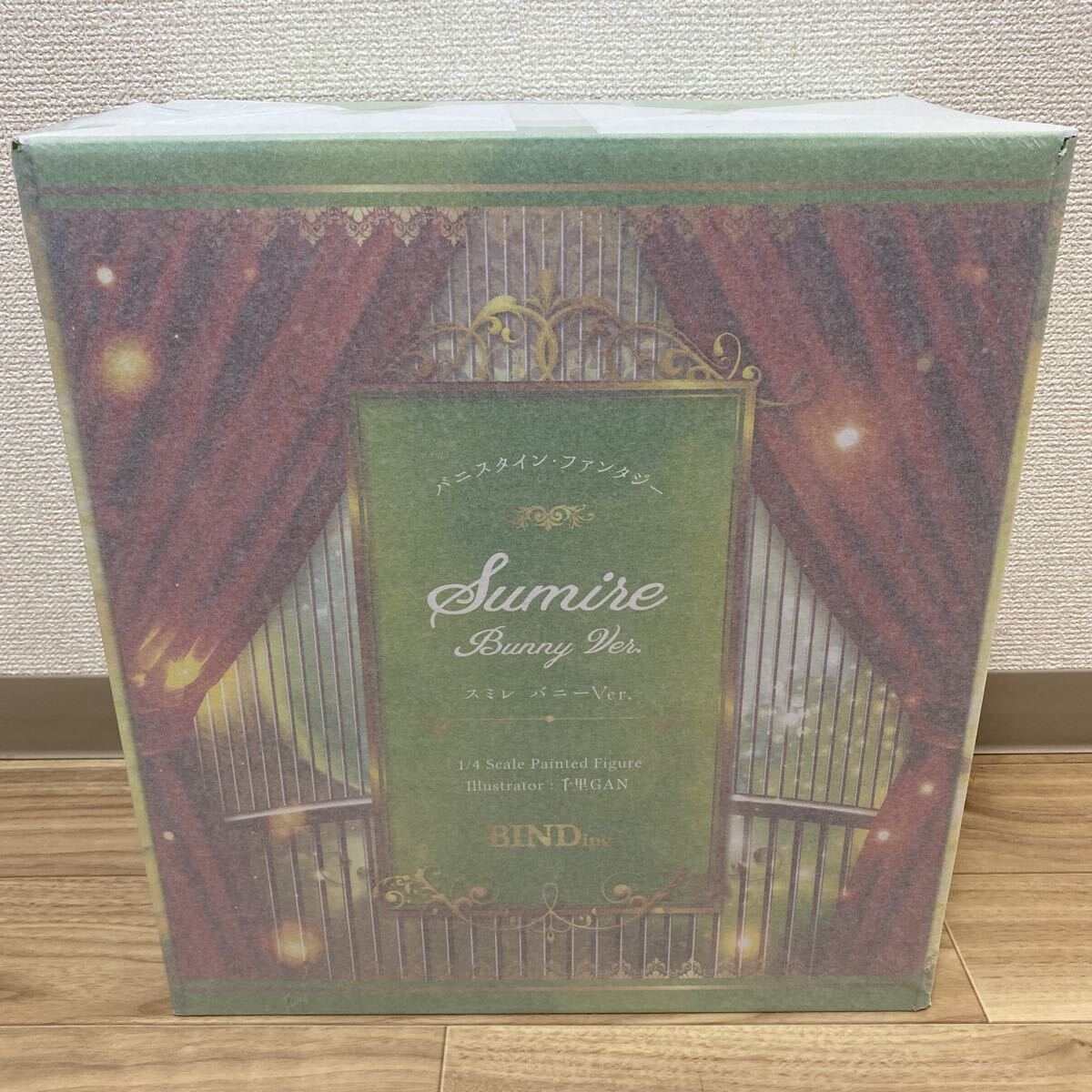 ミヅキ バニーver 未開封品 千里GAN BINDing BINDing（バインディング 