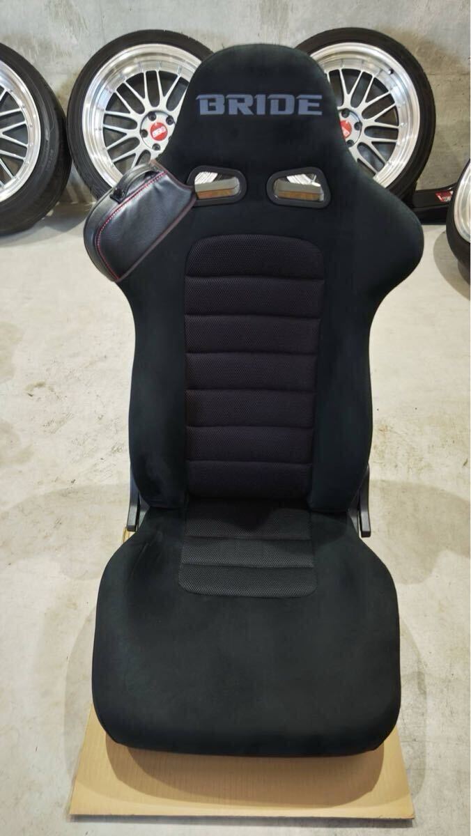 中古】BRIX2 BRIDE レザー リクライニングの落札情報詳細 - Yahoo 
