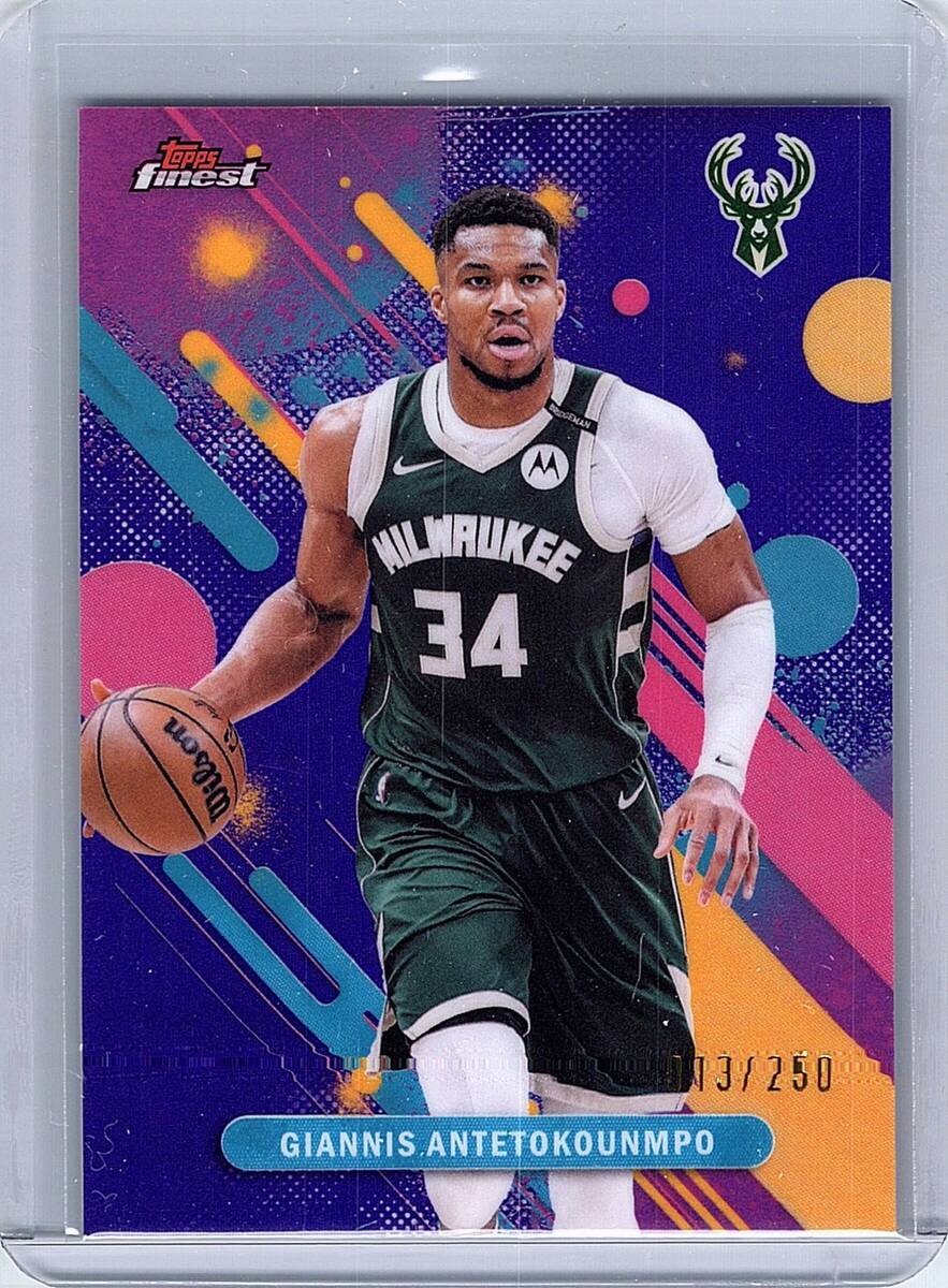 貴重！ PANINI 2013-14 Giannis Antetokounmpo RC AUTO ヤニス