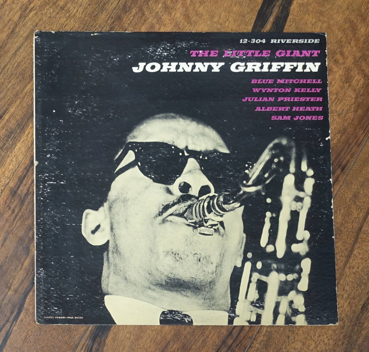 ☆Johnny Griffin Clementine Continent Bleu France盤☆の落札情報