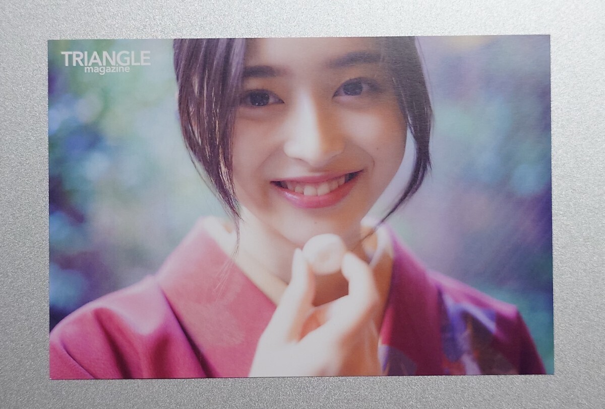 浜辺美波 2020カレンダーブック 直筆サイン入り ポストカード付