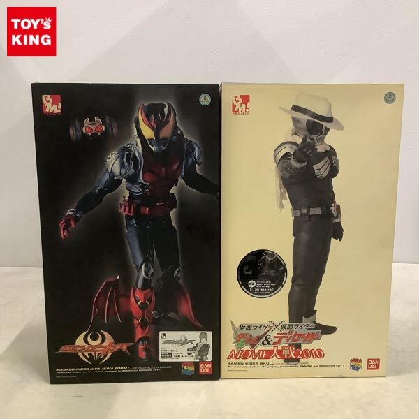 1円〜 破損 メディコム・トイ PROJECT BM! 仮面ライダー The First 1号