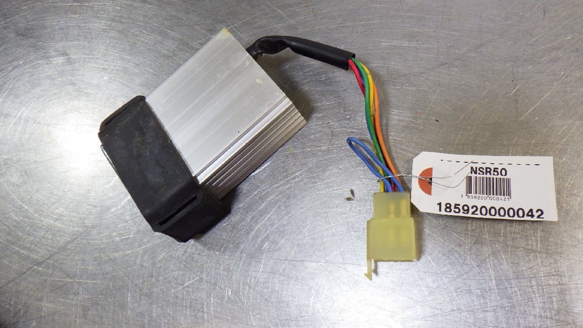 GS50 純正イグナイター CDI 動作確認済み イグナイター 【公式通販】