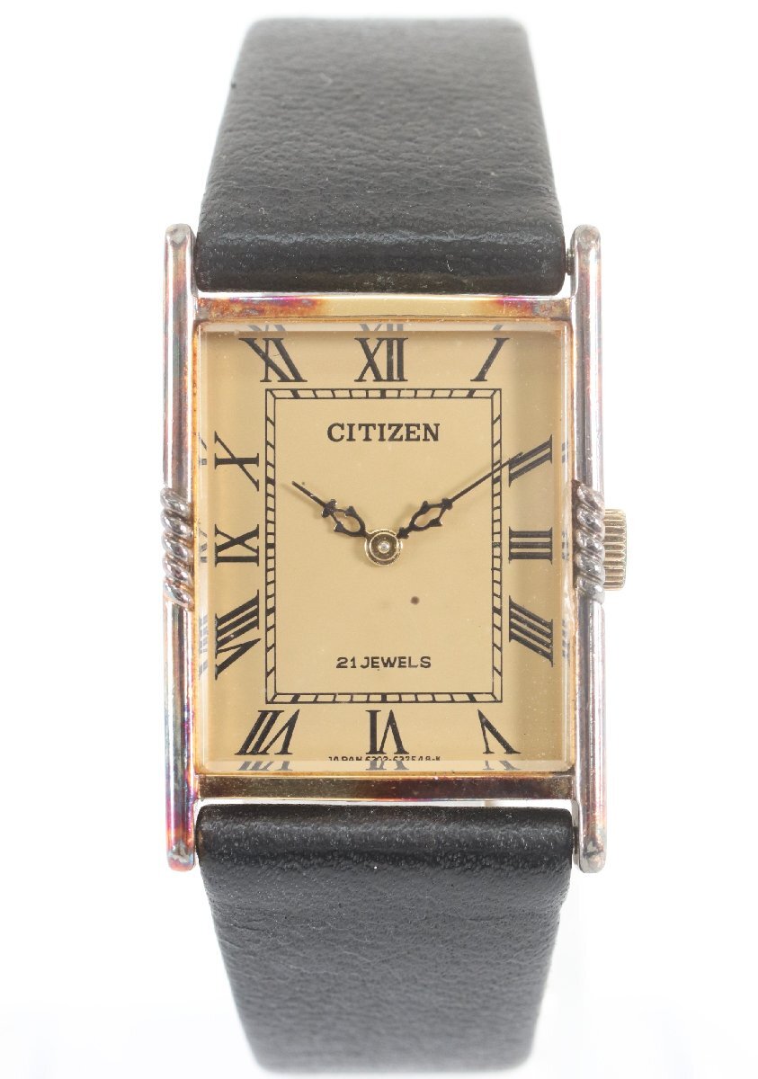 新品】時計店整理品 新品 未使用品 デッドストック品 CITIZEN シチズン