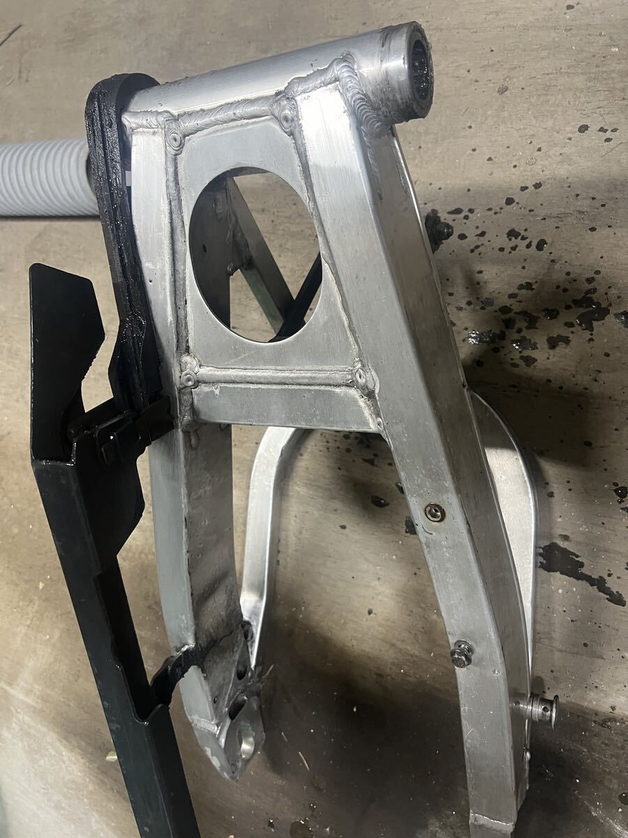 中古】エイプ50 XR50/100モタード リアサスリンク (60) 検XR50モタード
