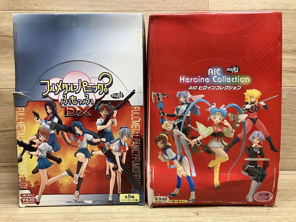 フルメタルパニック TSR ASコレクション2 【シャドウ】 未開封 2006年