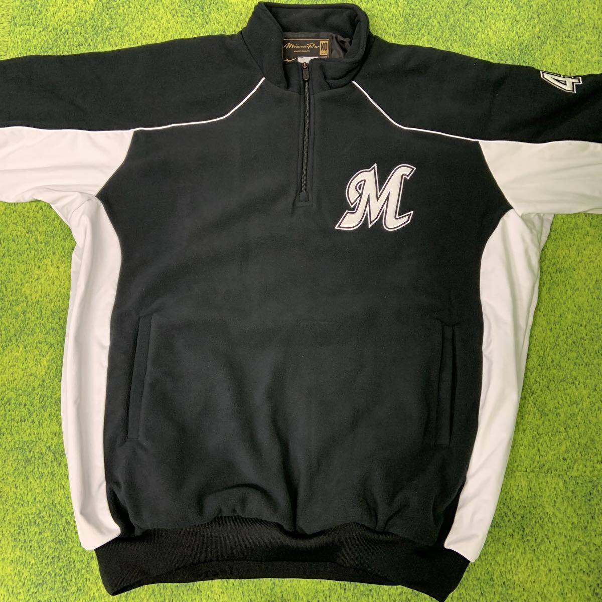 中古】千葉ロッテマリーンズ #52 益田直也 プロ野球選手 実使用