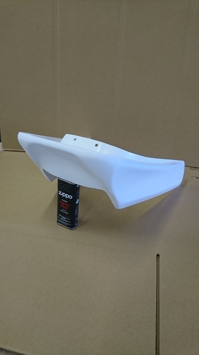 新品】クレタク タクト 三番館タイプ テールカウル 120サイズの落札