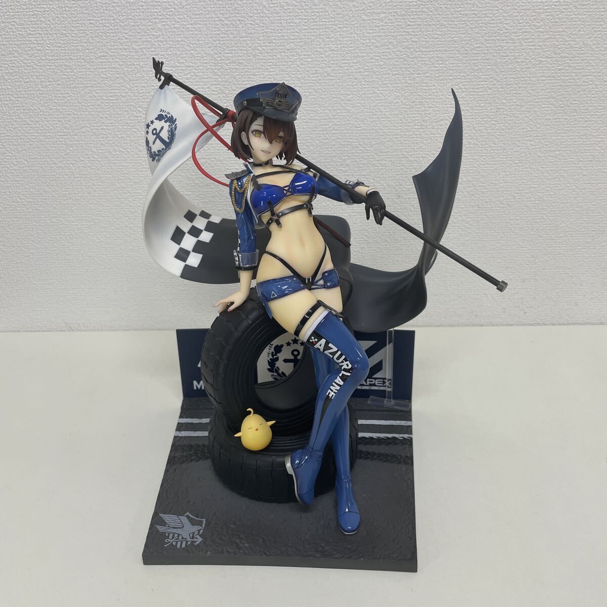 未使用に近い】ボルチモア スプレンディッド・ギア 塗装済完成品