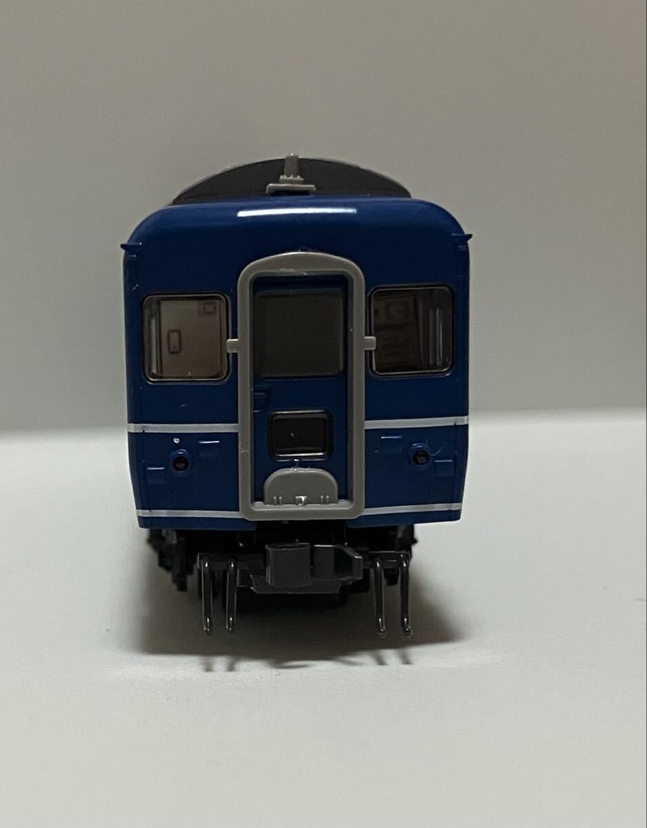 中古】【中古】TOMIX カニ24 112 さよなら出雲 92947の落札情報詳細