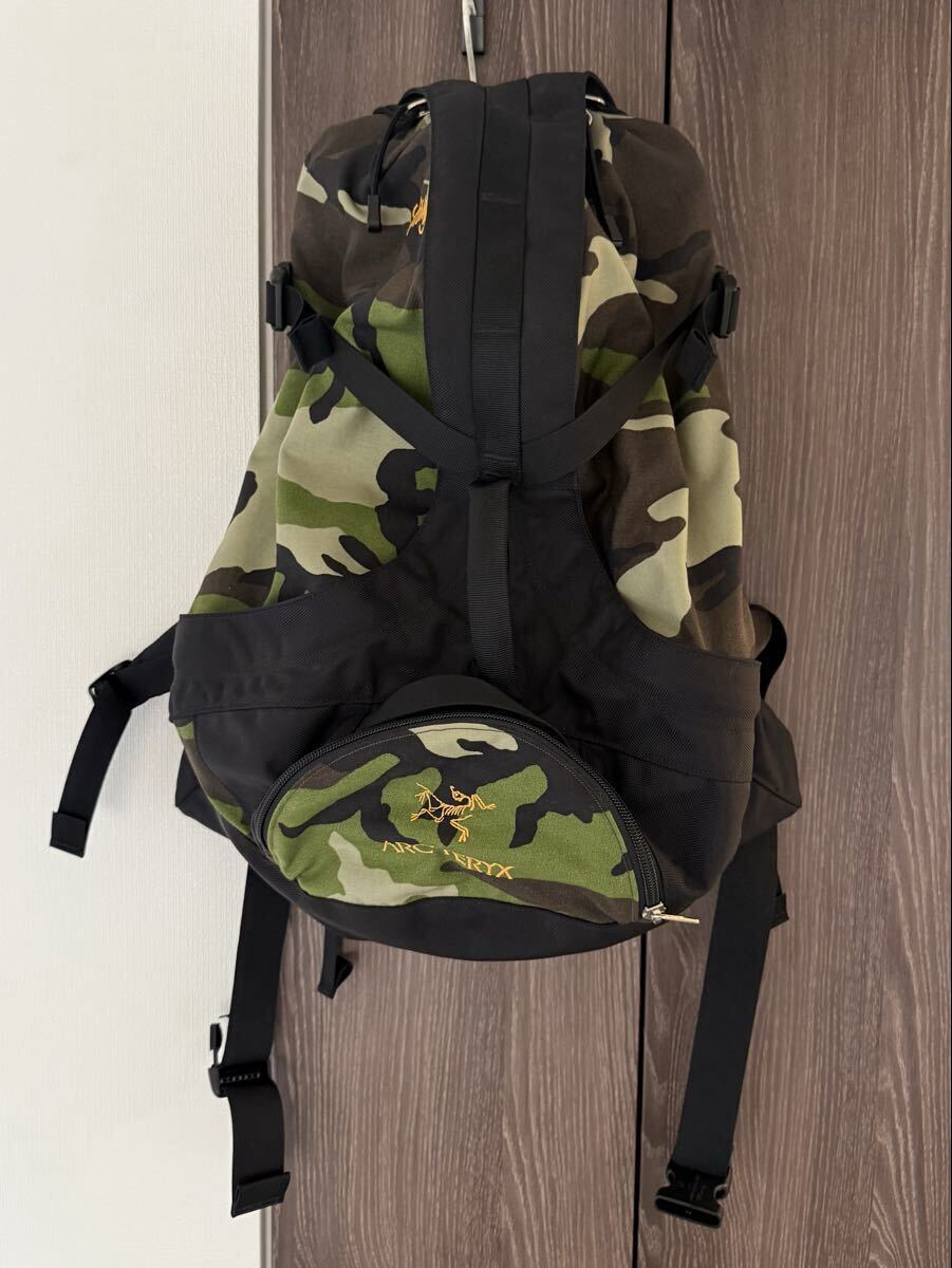 美品 レア ARC'TERYX アークテリクス miura ミウラ 99年製 90s廃盤