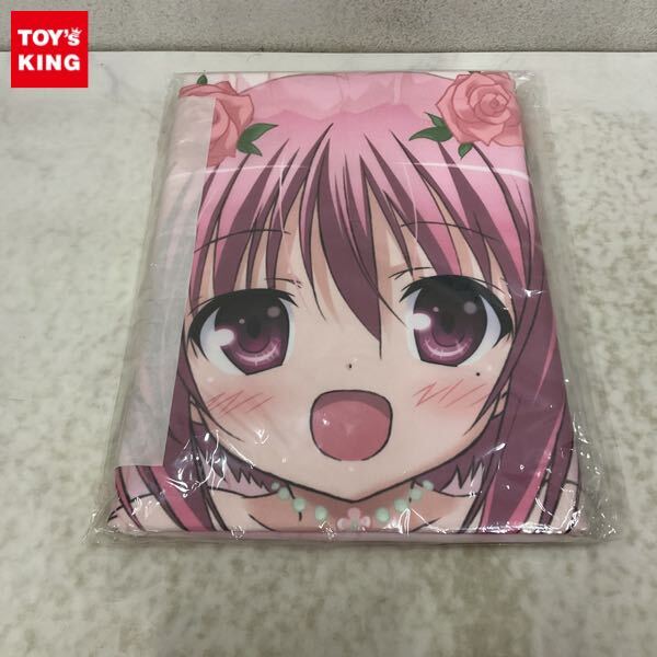 新品】湊智花 マイクロファイバースポーツタオル ロウきゅーぶ