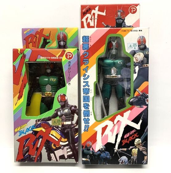 新品】☆ 1/1 仮面ライダーブラックRX バイオライダー レプリカマスク