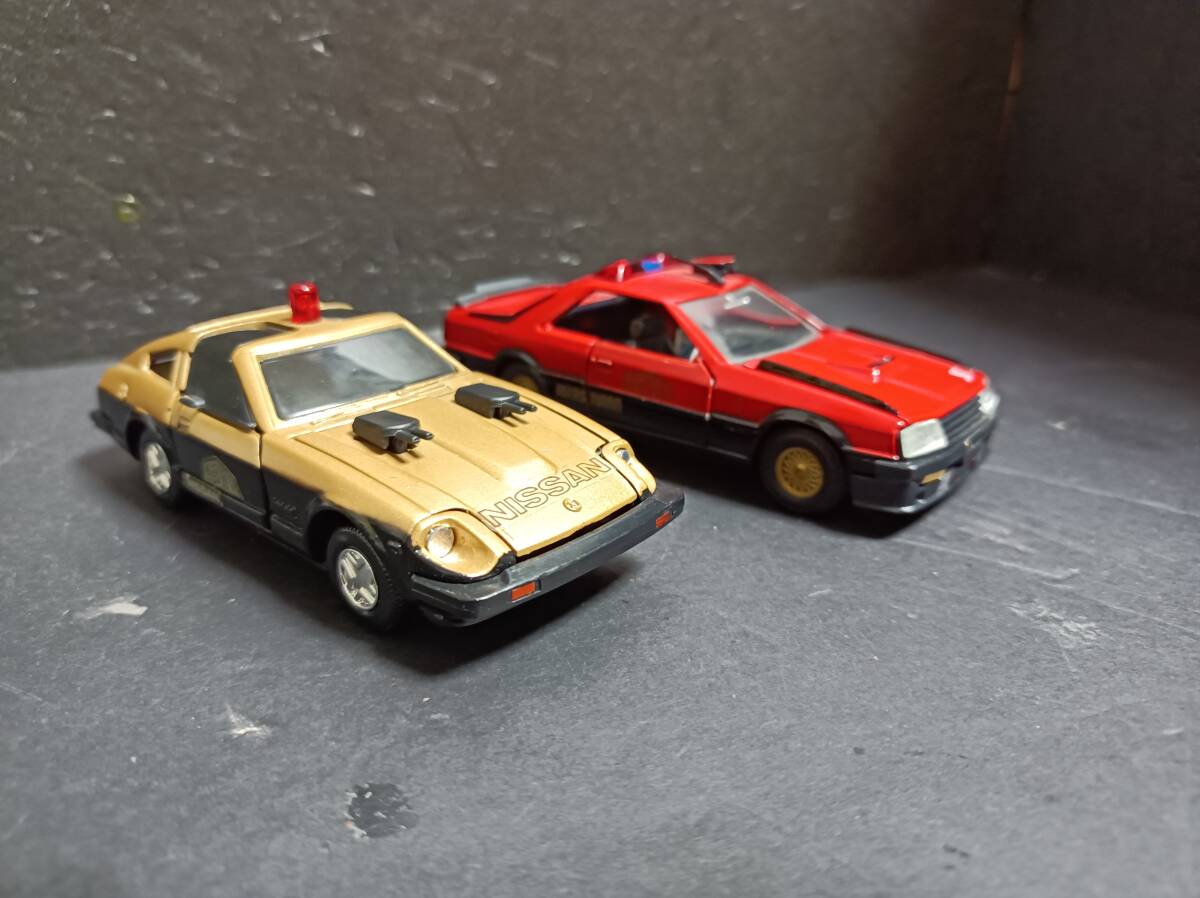 中古】ヨネザワダイヤペット Diapet ミニカー 昭和レトロ 絶版 旧車