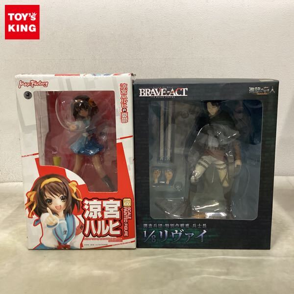 送料無料】figma マックスファクトリー 進撃の巨人4体セット 【エレン