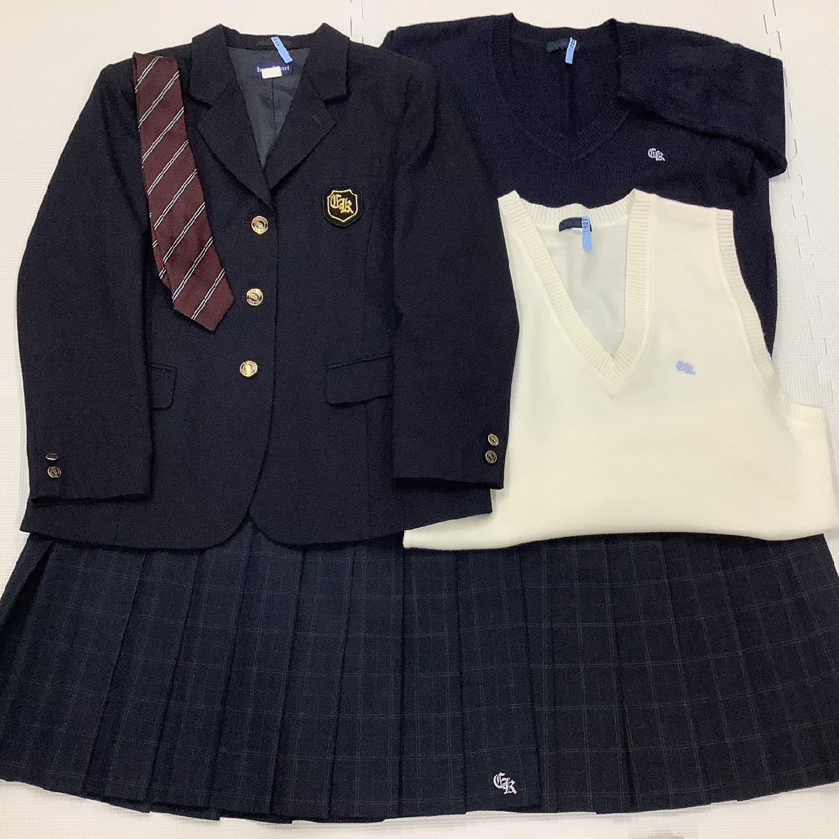 千葉経済大学附属高校 野球部 千葉経大附 刺繍 支給 着用 メジャー
