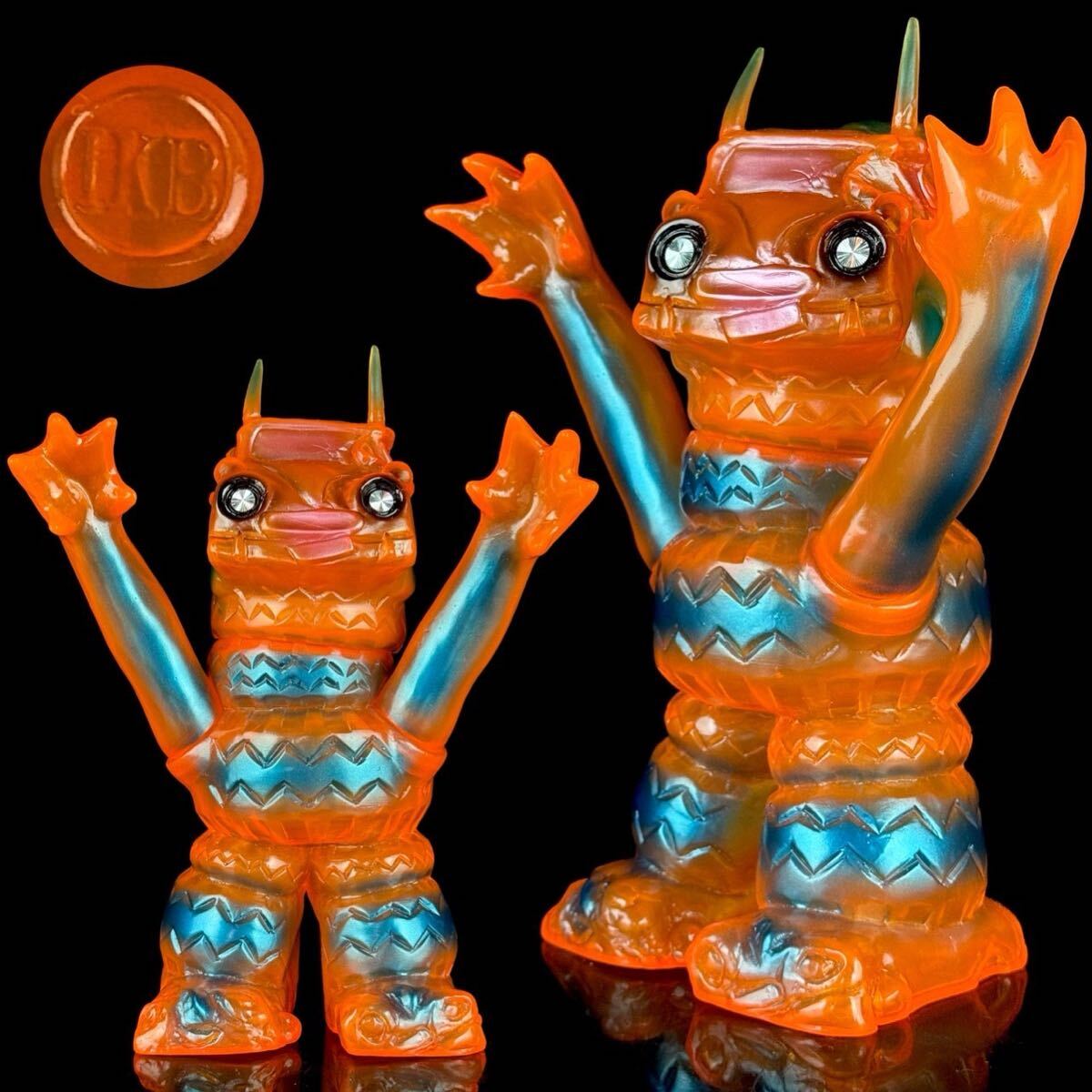 ◇ロッテ 当時物 ウルトラ怪獣カード まとめ売り 昭和レトロ②の落札