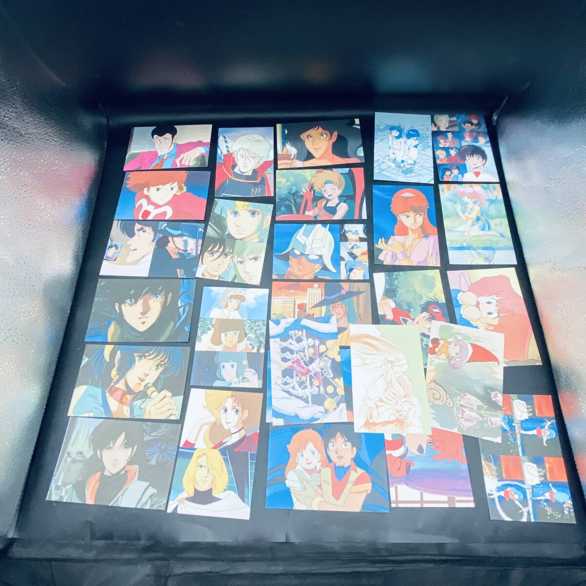 中古】アニメージュ 付録 風の谷のナウシカ ルパン三世 カリオストロの