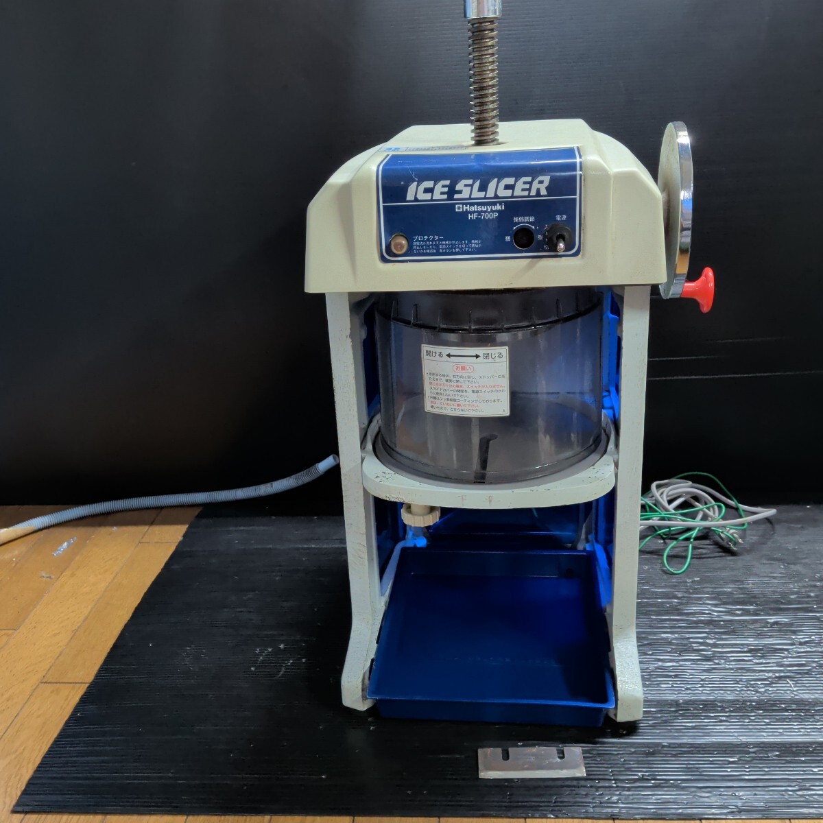 中古】中古 ◇ CHUBU / 中部コーポレーション / 手動式抽出機 / SS-1