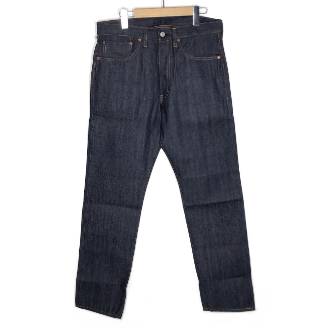 LVC LEVI'S リーバイス》激シブ色落ち 希少バレンシア製 40'S 1944